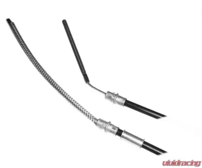 Raybestos Element3 Parking Brake Cable Rear Right BC94136 - BC94136