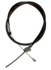 Raybestos Element3 Parking Brake Cable Toyota Camry Rear Right 1988-1991 2.0L 4-Cyl BC94139                                     - BC94139 - Image 3