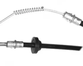 Raybestos Element3 Parking Brake Cable Front BC94165