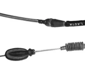 Raybestos Element3 Parking Brake Cable Mazda MPV Rear Right 1989-1993 BC94292