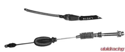 Raybestos Element3 Parking Brake Cable Mazda MPV Rear Right 1989-1993 BC94292 - BC94292
