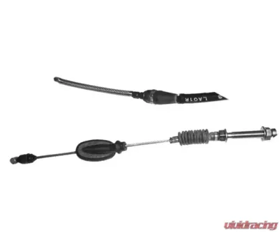 Raybestos Element3 Parking Brake Cable Mazda MPV Rear Right 1989-1993 BC94292 - BC94292