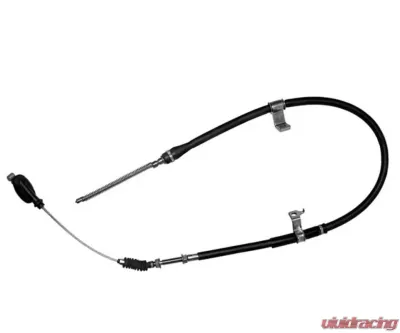 Raybestos Element3 Parking Brake Cable Mazda MPV Rear Right 1989-1993 BC94292 - BC94292