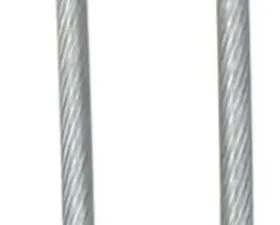 Raybestos Element3 Parking Brake Cable Dodge Dakota Intermediate 1991-1996 BC94366