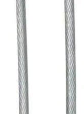 Raybestos Element3 Parking Brake Cable Dodge Dakota Intermediate 1991-1996 BC94366                                     - BC94366 - Image 3