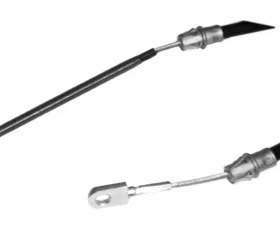 Raybestos Element3 Parking Brake Cable Chevrolet Camaro Front 1982-1989 BC94382