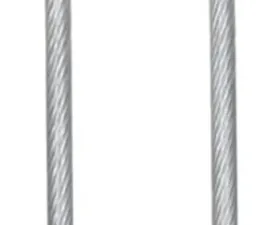 Raybestos Element3 Parking Brake Cable Intermediate BC94393