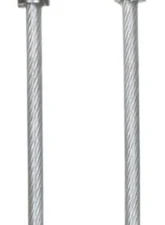 Raybestos Element3 Parking Brake Cable Intermediate BC94393                                     - BC94393 - Image 3