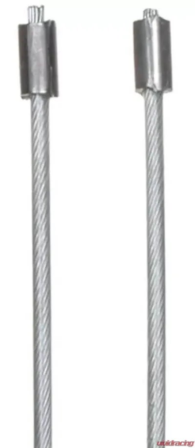 Raybestos Element3 Parking Brake Cable Intermediate BC94393 - BC94393