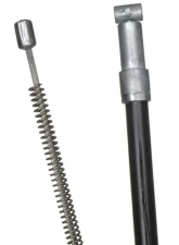 Raybestos Element3 Parking Brake Cable Honda Civic Rear Right 1992-2000 BC94408                                     - BC94408 - Image 2