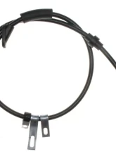 Raybestos Element3 Parking Brake Cable Honda Civic Rear Right 1992-2000 BC94408                                     - BC94408 - Image 3
