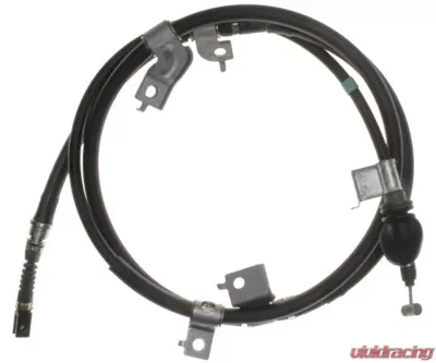 Raybestos Element3 Parking Brake Cable Honda Prelude Rear Right 1992-1993 BC94428 - BC94428