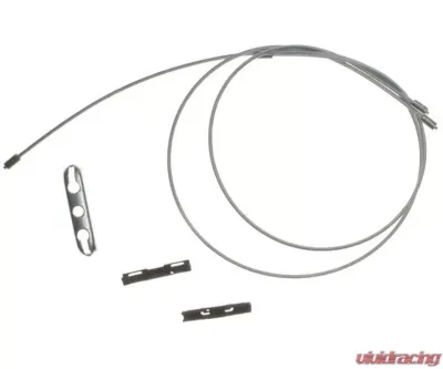 Raybestos Element3 Parking Brake Cable Intermediate BC94578 - BC94578