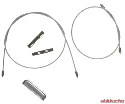 Raybestos Element3 Parking Brake Cable Intermediate BC94582 - BC94582