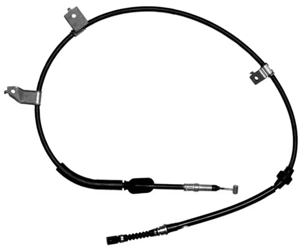 Raybestos Element3 Parking Brake Cable Acura Integra Rear Left 1999-2001 BC94635 - BC94635