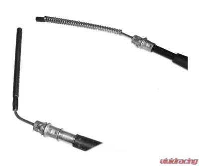 Raybestos Element3 Parking Brake Cable Rear Right BC94637 - BC94637