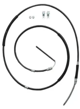 Raybestos Element3 Parking Brake Cable Rear Right BC94637                                     - BC94637 - Image 3