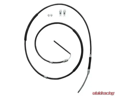 Raybestos Element3 Parking Brake Cable Rear Right BC94637 - BC94637
