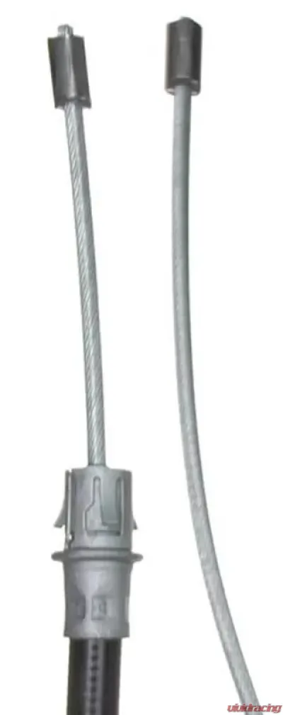 Raybestos Element3 Parking Brake Cable Cadillac Front BC94639 - BC94639
