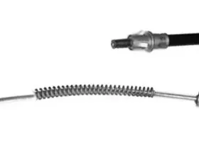 Raybestos Element3 Parking Brake Cable Front BC94656