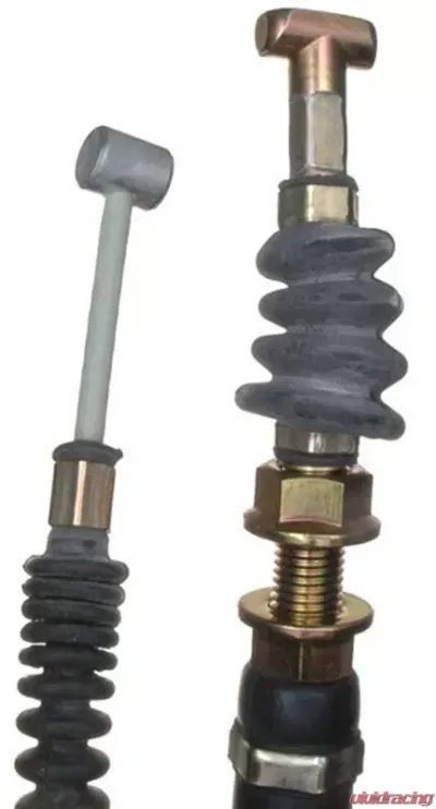 Raybestos Element3 Parking Brake Cable Mazda Miata Rear Left 1990-1993 BC94672 - BC94672