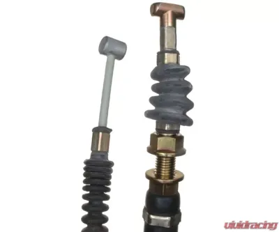 Raybestos Element3 Parking Brake Cable Mazda Miata Rear Left 1990-1993 BC94672 - BC94672