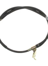 Raybestos Element3 Parking Brake Cable Mazda Miata Rear Left 1990-1993 BC94672                                     - BC94672 - Image 3