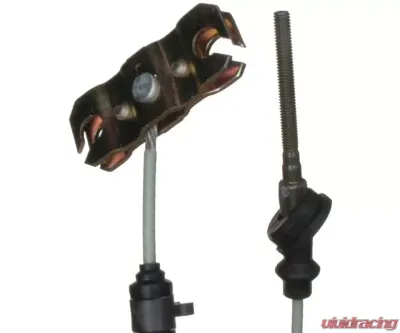 Raybestos Element3 Parking Brake Cable Mazda Miata Front BC94683 - BC94683