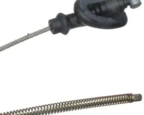 Raybestos Element3 Parking Brake Cable Mazda MPV Rear Right 1989-1993 BC94706