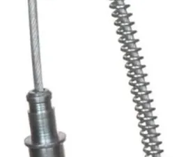 Raybestos Element3 Parking Brake Cable Rear Left BC94739