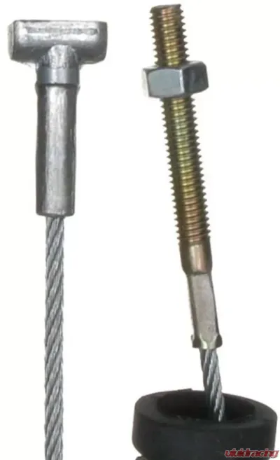 Raybestos Element3 Parking Brake Cable Toyota Front BC94756 - BC94756