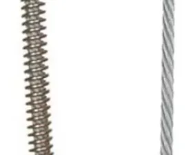 Raybestos Element3 Parking Brake Cable Toyota Camry Rear Left 1988-1991 2.0L 4-Cyl BC94783