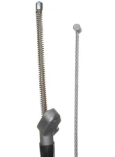 Raybestos Element3 Parking Brake Cable Toyota Camry Rear Left 1988-1991 2.0L 4-Cyl BC94783                                     - BC94783 - Image 2