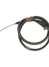 Raybestos Element3 Parking Brake Cable Toyota Camry Rear Left 1988-1991 2.0L 4-Cyl BC94783                                     - BC94783 - Image 3