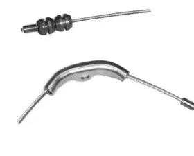 Raybestos Element3 Parking Brake Cable Intermediate BC94815
