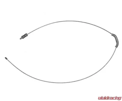 Raybestos Element3 Parking Brake Cable Intermediate BC94815 - BC94815