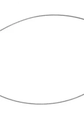 Raybestos Element3 Parking Brake Cable Intermediate BC94815                                     - BC94815 - Image 4