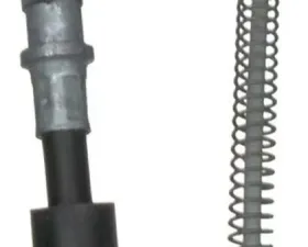 Raybestos Element3 Parking Brake Cable Mitsubishi Montero Rear Right 1992-1994 3.0L V6 BC94886