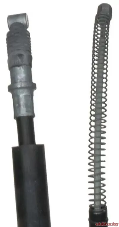 Raybestos Element3 Parking Brake Cable Mitsubishi Montero Rear Right 1992-1994 3.0L V6 BC94886 - BC94886