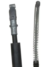 Raybestos Element3 Parking Brake Cable Mitsubishi Montero Rear Right 1992-1994 3.0L V6 BC94886                                     - BC94886 - Image 2