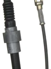 Raybestos Element3 Parking Brake Cable Audi 80 Rear 1988 BC94898                                     - BC94898 - Image 3