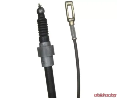Raybestos Element3 Parking Brake Cable Audi 80 Rear 1988 BC94898 - BC94898