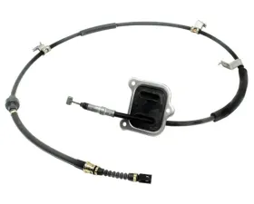 Raybestos Element3 Parking Brake Cable Acura Integra Rear Left 1990-1993 BC94931