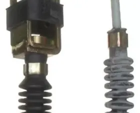 Raybestos Element3 Parking Brake Cable Mazda 1995-1996 BC94988