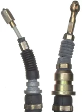 Raybestos Element3 Parking Brake Cable Mazda Millenia Rear 1995 BC94991                                     - BC94991 - Image 3