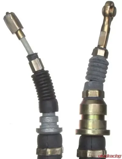 Raybestos Element3 Parking Brake Cable Mazda Millenia Rear 1995 BC94991 - BC94991