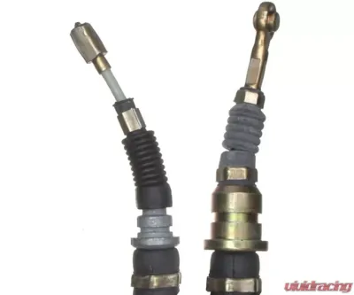 Raybestos Element3 Parking Brake Cable Mazda Millenia Rear 1995 BC94991 - BC94991