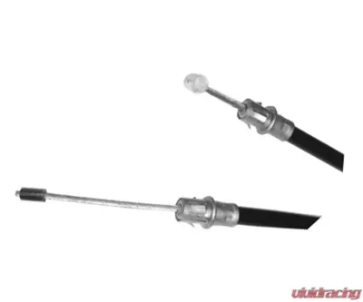 Raybestos Element3 Parking Brake Cable Front BC95069 - BC95069