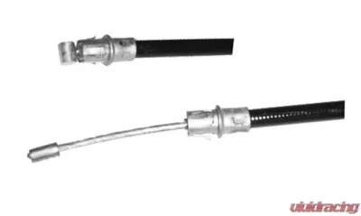 Raybestos Element3 Parking Brake Cable Front BC95070 - BC95070