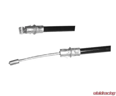 Raybestos Element3 Parking Brake Cable Front BC95070 - BC95070
